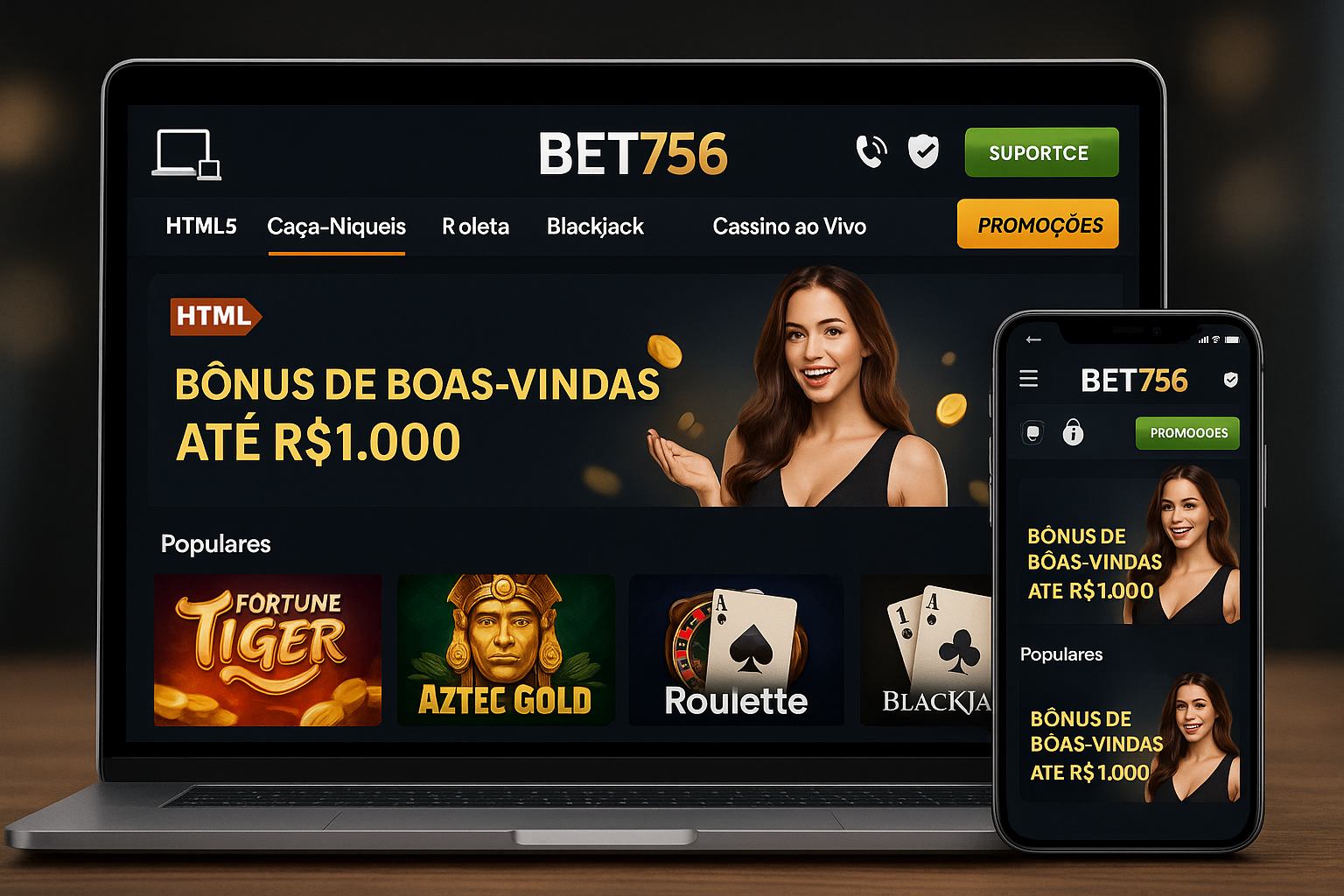 
                                Cassino Online BET756
                                